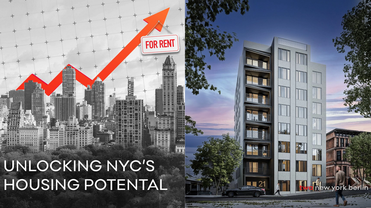 Unlocking New York’s Housing Potential NYC Housing Shortages(00)
